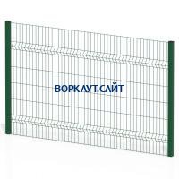 Ограждение спортивной площадки 2500х1500 МАФ 5100 в Ростове-на-Дону