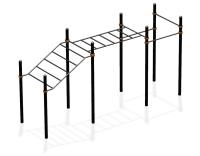 Спортивный комплекс воркаут ВС-53 в Ростове-на-Дону