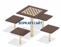 Шахматный стол МАФ 3516 в Ростове-на-Дону