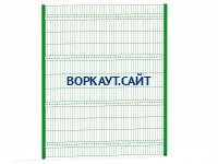 Ограждение спортивной площадки 2500х3000 МАФ 5103 в Ростове-на-Дону