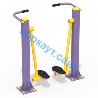 Уличный тренажер "Ходьба в пространстве" УТ 005 в Ростове-на-Дону