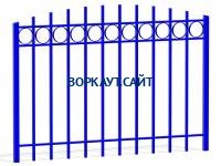 Ограждение спортивной площадки МАФ 5005 в Ростове-на-Дону