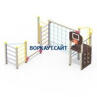 Детский спортивный комплекс ДСК 3112 в Ростове-на-Дону