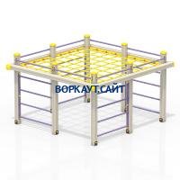 Детский спортивный комплекс ДСК 3109 в Ростове-на-Дону