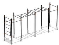 Спортивный комплекс воркаут ВС-75 в Ростове-на-Дону