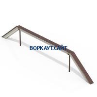 Учебное бревно ДСК 3541 в Ростове-на-Дону