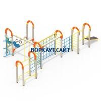 Детский спортивный комплекс ДСК 3102 в Ростове-на-Дону