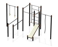 Спортивный комплекс воркаут ВС-65 в Ростове-на-Дону