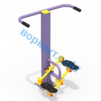 Уличный тренажер "Балансир" УТ 007 в Ростове-на-Дону