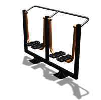 Уличный тренажер  "Шагомер двойной"   УТ214 в Ростове-на-Дону Уличный тренажер  "Шагомер двойной"   УТ214 в Ростове-на-Дону