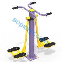 Уличный тренажер "Маятник" УТ 004 в Ростове-на-Дону