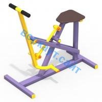 Уличный тренажер "Наездник " УТ 006 в Ростове-на-Дону