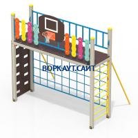 Детский спортивный комплекс ДСК 3101 в Ростове-на-Дону