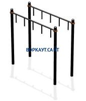 Спортивный комплекс воркаут ВС-187 в Ростове-на-Дону