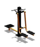 Уличный тренажер "Твистер Шпагат" УТ312 в Ростове-на-Дону