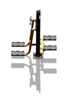 Уличный тренажер "Шпагат Степпер" УТ310 в Ростове-на-Дону