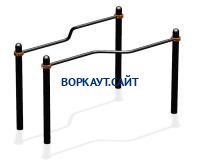 Спортивный комплекс воркаут ВС-183 в Ростове-на-Дону