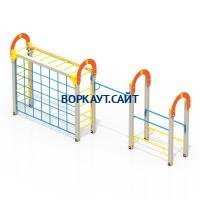 Детский спортивный комплекс Атлет ДСК 3106 в Ростове-на-Дону