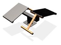 Уличный тренажер  "Скамья для пресса двойная"   УТ213 в Ростове-на-Дону Уличный тренажер  "Скамья для пресса двойная"   УТ213 в Ростове-на-Дону