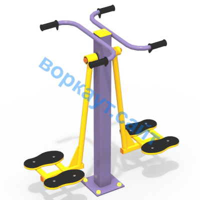 Уличный тренажер "Маятник" УТ 004 в Ростове-на-Дону