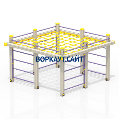 Детский спортивный комплекс ДСК 3109 в Ростове-на-Дону