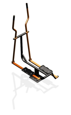 Уличный тренажер  "Эллипс" УТ 101 в Ростове-на-Дону