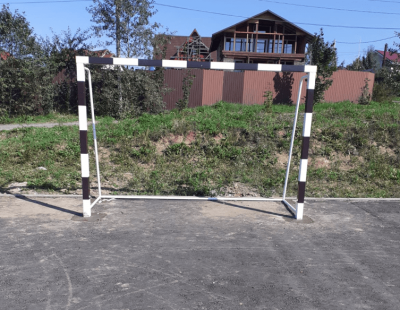 Футбольные ворота разборные СИО 3513 в Ростове-на-Дону