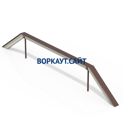 Учебное бревно ДСК 3541 в Ростове-на-Дону Учебное бревно ДСК 3541 в Ростове-на-Дону