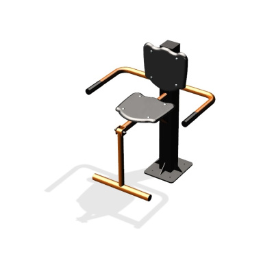 Уличный тренажер "Флекс" УТ 119 в Ростове-на-Дону