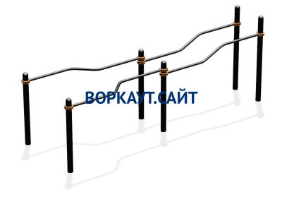 Спортивный комплекс воркаут ВС-188 в Ростове-на-Дону