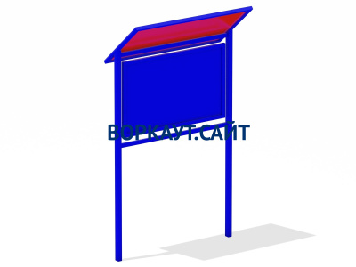 Информационный стенд МАФ 6006 в Ростове-на-Дону