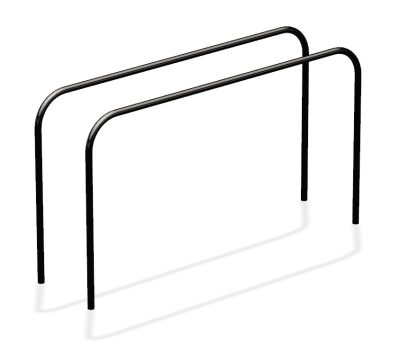 Воркаут брусья ВС-40 в Ростове-на-Дону