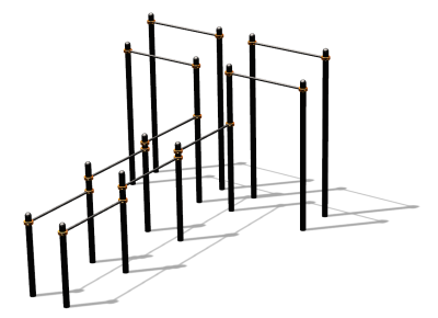 Спортивный комплекс воркаут ВС-127 в Ростове-на-Дону
