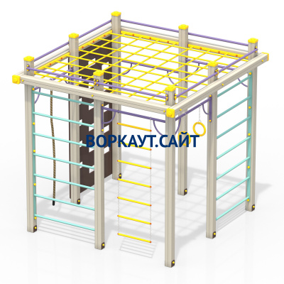 Детский спортивный комплекс ДСК 3110 в Ростове-на-Дону Детский спортивный комплекс ДСК 3110 в Ростове-на-Дону