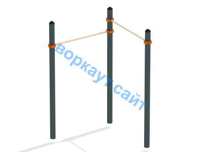 Турник угловой ВС-10 в Ростове-на-Дону