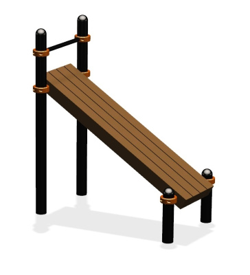 Скамья для пресса ВС-1 в Ростове-на-Дону