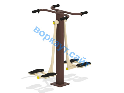 Уличный тренажер "Маятник" УТ 004 в Ростове-на-Дону