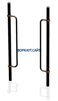 Спортивный комплекс воркаут ВС-181 в Ростове-на-Дону