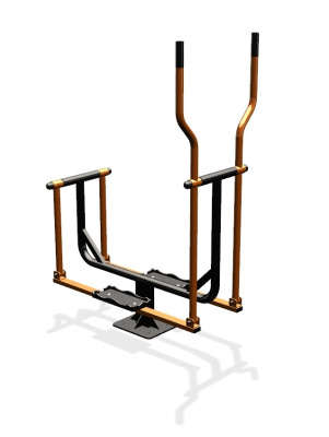 Уличный тренажер  "Лыжи" УТ 103 в Ростове-на-Дону