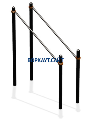 Спортивный комплекс воркаут ВС-182 в Ростове-на-Дону