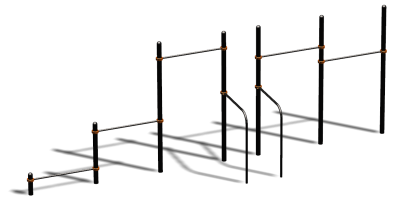 Спортивный комплекс воркаут ВС-121 в Ростове-на-Дону