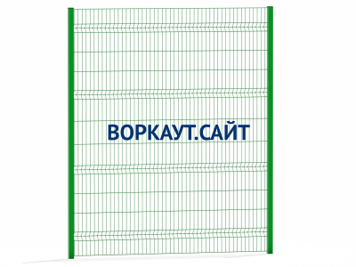 Ограждение спортивной площадки 2500х3000 МАФ 5103 в Ростове-на-Дону