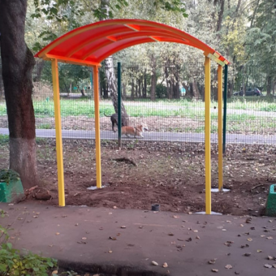 Навес судейский МАФ 4004 в Ростове-на-Дону