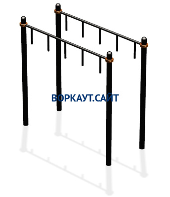 Спортивный комплекс воркаут ВС-187 в Ростове-на-Дону