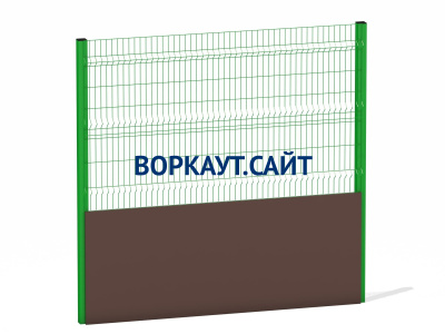 Ограждение хоккейной коробки МАФ 5202 в Ростове-на-Дону