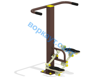 Уличный тренажер "Балансир" УТ 007 в Ростове-на-Дону