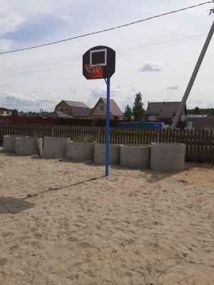 Баскетбольный щит СИО 3510 в Ростове-на-Дону