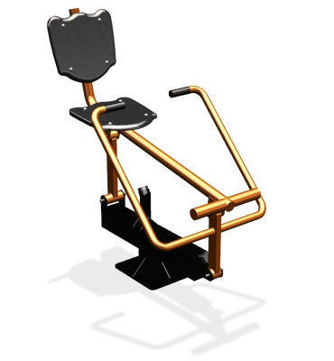 Уличный тренажер  "Гребля" УТ 102 в Ростове-на-Дону