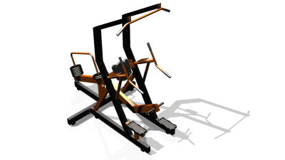 Силовой уличный тренажер  "Гравитрон"  УТ408 в Ростове-на-Дону