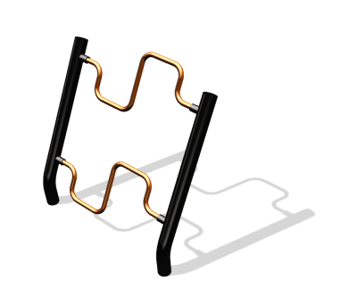 Уличный тренажер "Вело для колясочников" УТ331 в Ростове-на-Дону Уличный тренажер "Вело для колясочников" УТ331 в Ростове-на-Дону